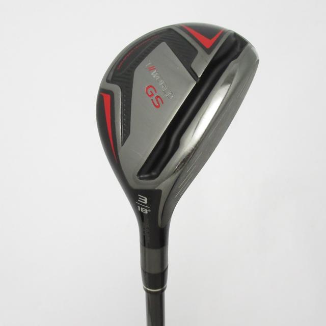 【中古ゴルフクラブ】本間ゴルフ　TOUR WORLD　ツアーワールド GS ユーティリティ VIZARD UT-H7　シャフト：VIZARD UT-H7の通販は
