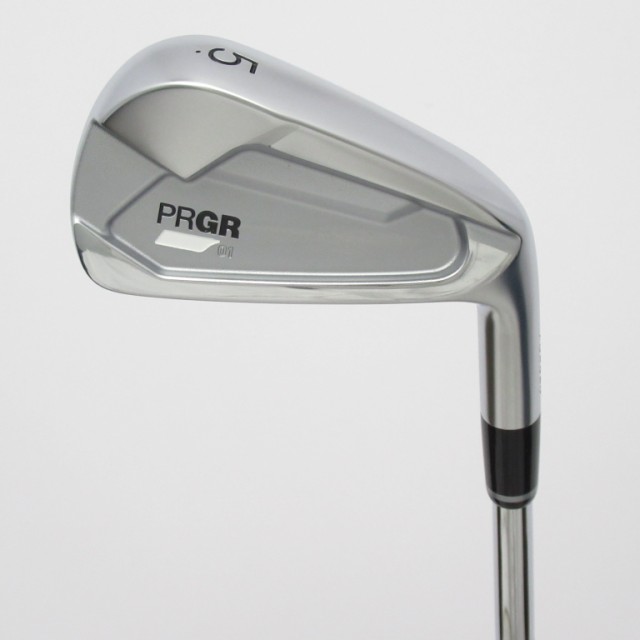 【中古ゴルフクラブ】プロギア　PRGR　PRGR 01 IRON(2023) アイアン N.S.PRO MODUS3 TOUR 115　シャフト：N.S.PRO MODUS3 TOUR 115