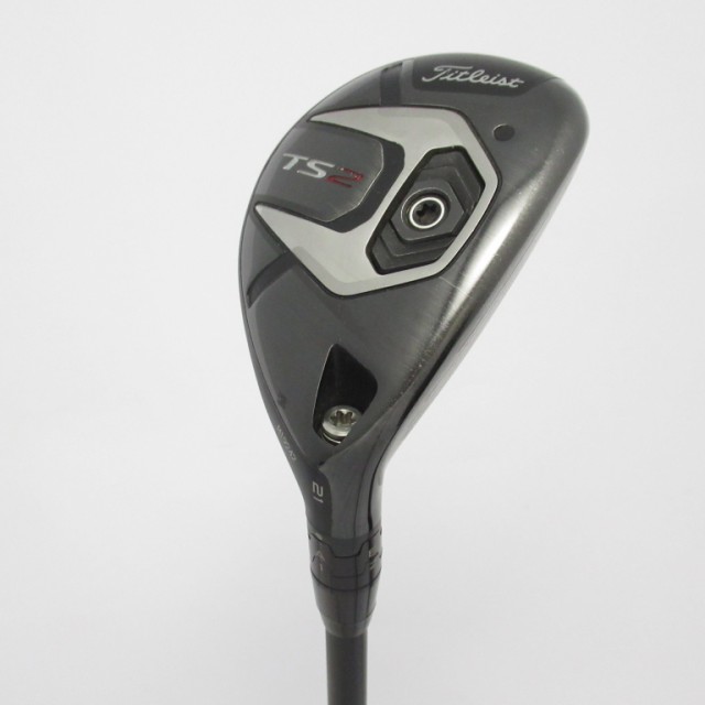 【中古ゴルフクラブ】タイトリスト　TS　TS2 ユーティリティ Titleist Tour AD T-60　シャフト：Titleist Tour AD T-60