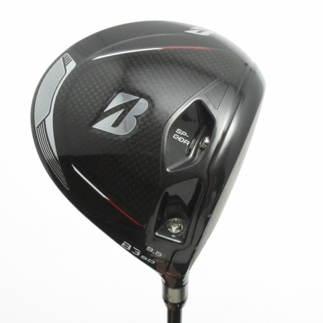 【中古ゴルフクラブ】ブリヂストン　BRIDGESTONE GOLF　B3 SD ドライバー TENSEI BS Red 40　シャフト：TENSEI BS Red 40