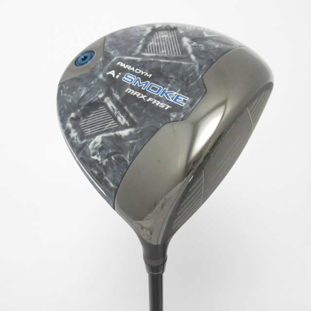 【中古ゴルフクラブ】キャロウェイゴルフ　PARADYM　パラダイム Ai SMOKE MAX FAST ドライバー TENSEI 40 for Callaway　シャフト：TEN…