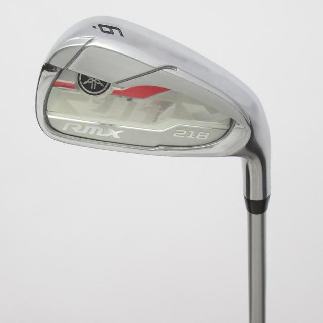 【中古ゴルフクラブ】ヤマハ　RMX　RMX 218 アイアン FUBUKI Ai II IRON50　シャフト：FUBUKI Ai II IRON50の通販は 27,984円