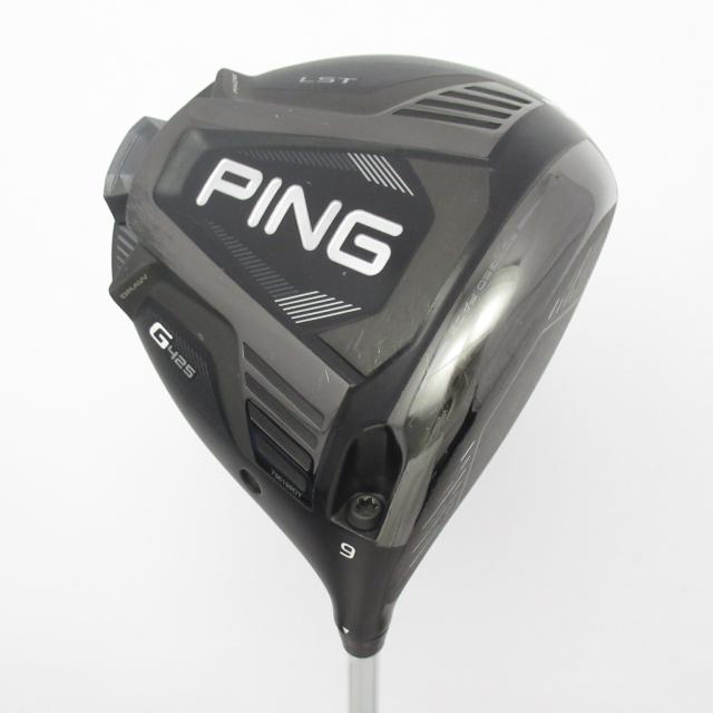 【中古ゴルフクラブ】ピン　G425　G425 LST ドライバー Speeder 661 EVOLUTION VII　シャフト：Speeder 661 EVOLUTION VIIの通販は 25,186円