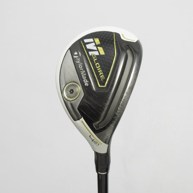 【中古ゴルフクラブ】テーラーメイド　M GLOIRE　M GLOIRE ユーティリティ Speeder EVOLUTION TM　シャフト：Speeder EVOLUTION TMの通販はユーティリティ