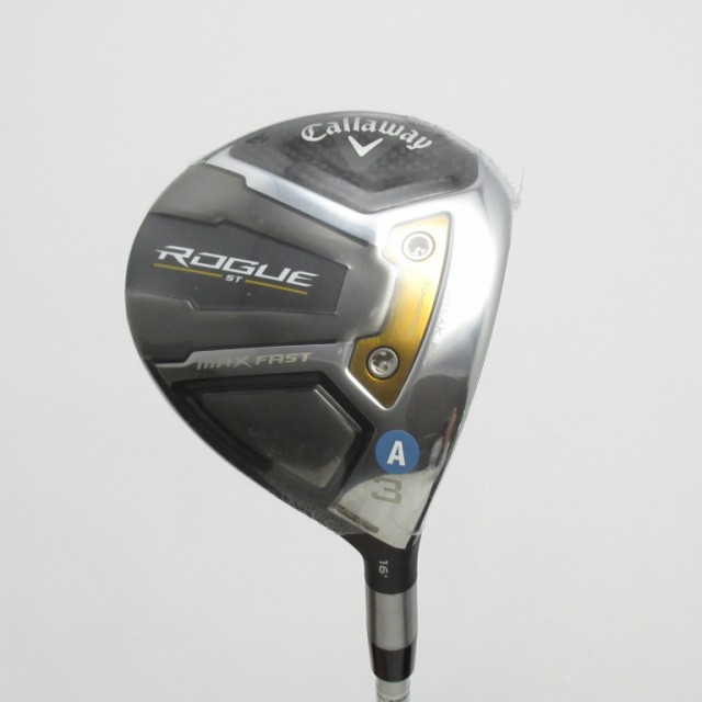 中古ゴルフクラブ】キャロウェイゴルフ ROGUE ローグ ST MAX FAST フェアウェイウッド ELDIO 40 for Callaway  シャフト：ELDIO 40…の通販はau PAY マーケット - GDOゴルフショップ au PAY マーケット店 | au PAY  マーケット－通販サイト