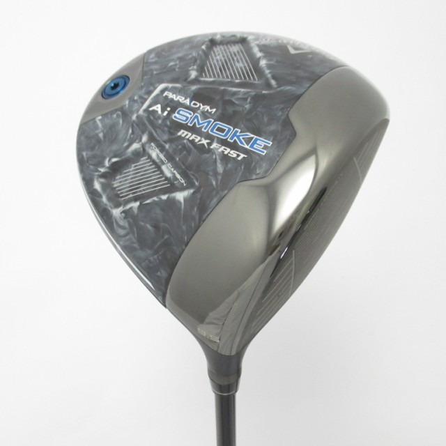 【中古ゴルフクラブ】キャロウェイゴルフ　PARADYM　パラダイム Ai SMOKE MAX FAST ドライバー TENSEI 40 for Callaway　シャフト：TEN…