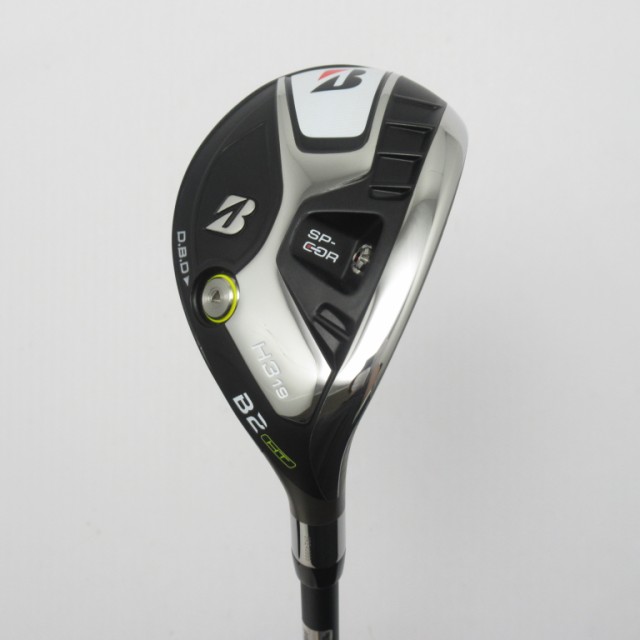 【中古ゴルフクラブ】ブリヂストン　BRIDGESTONE GOLF　B2 HT ハイブリッド ユーティリティ VANQUISH BS50h　シャフト：VANQUISH BS50h