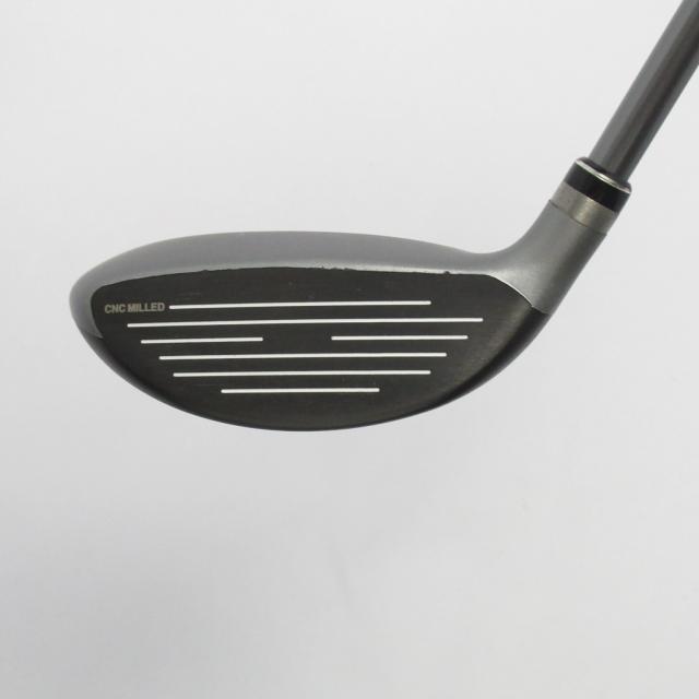 【中古ゴルフクラブ】プロギア　egg　egg SPOON BLACK(2021) フェアウェイウッド Diamana FOR PRGR　シャフト：Diamana FOR PRGRの通販は