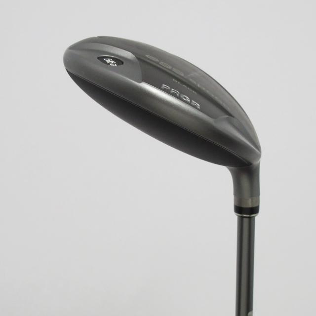 【中古ゴルフクラブ】プロギア　egg　egg SPOON BLACK(2021) フェアウェイウッド Diamana FOR PRGR　シャフト：Diamana FOR PRGRの通販は
