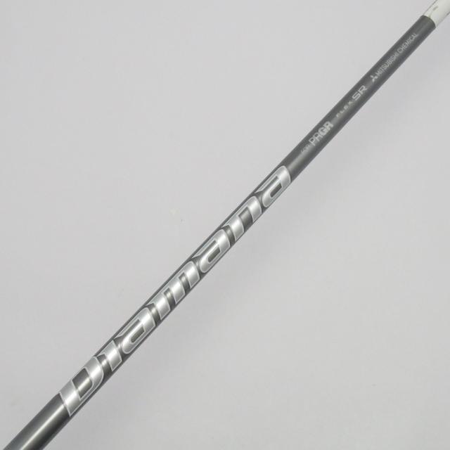 【中古ゴルフクラブ】プロギア　egg　egg SPOON BLACK(2021) フェアウェイウッド Diamana FOR PRGR　シャフト：Diamana FOR PRGRの通販は
