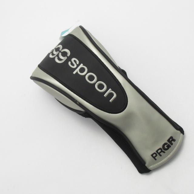 【中古ゴルフクラブ】プロギア　egg　egg SPOON BLACK(2021) フェアウェイウッド Diamana FOR PRGR　シャフト：Diamana FOR PRGRの通販は