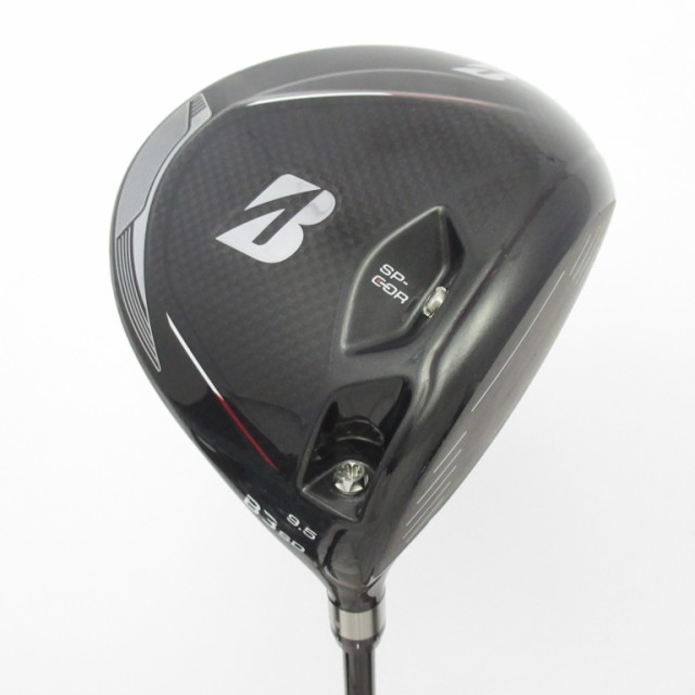 【中古ゴルフクラブ】ブリヂストン　BRIDGESTONE GOLF　B3 SD ドライバー TENSEI BS Red 40　シャフト：TENSEI BS Red 40