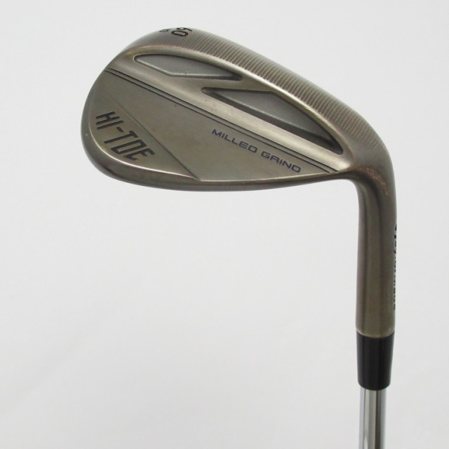 【中古ゴルフクラブ】テーラーメイド　MILLED GRIND　ミルドグラインド HI-TOE3 ウェッジ Dynamic Gold HT　シャフト：Dynamic Gold HT