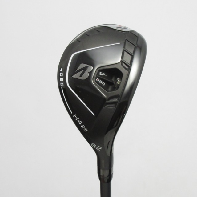 【中古ゴルフクラブ】ブリヂストン　BRIDGESTONE GOLF　B2 ユーティリティ Diamana BS50h　シャフト：Diamana BS50h