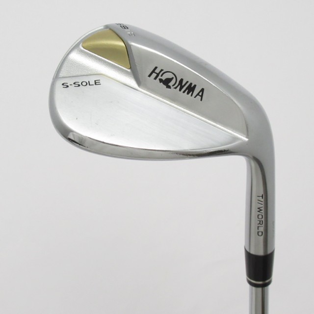 【中古ゴルフクラブ】本間ゴルフ　TOUR WORLD　ツアーワールド TW-W ウェッジ N.S.PRO 950GH neo　シャフト：N.S.PRO 950GH neoの通販は