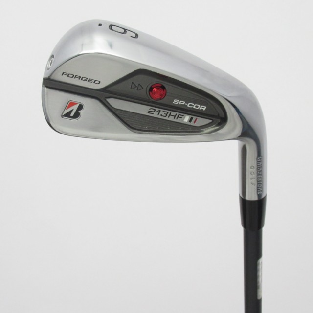 【中古ゴルフクラブ】ブリヂストン　BRIDGESTONE GOLF　213HF アイアン Diamana BS50i　シャフト：Diamana BS50i