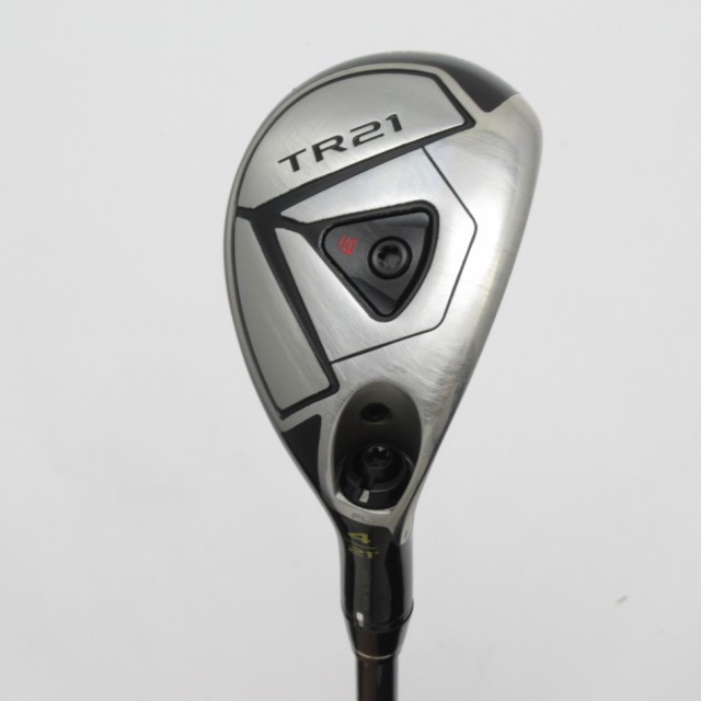 【中古ゴルフクラブ】本間ゴルフ　TOUR WORLD　ツアーワールド TR21 ユーティリティ VIZARD UT-H7　シャフト：VIZARD UT-H7