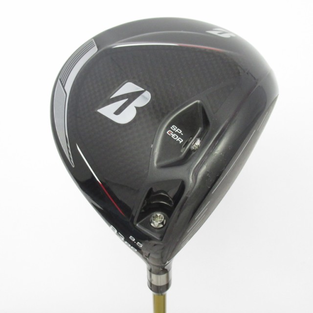 【中古ゴルフクラブ】ブリヂストン　BRIDGESTONE GOLF　B3 DD ドライバー ROMBAX 7X07　シャフト：ROMBAX 7X07