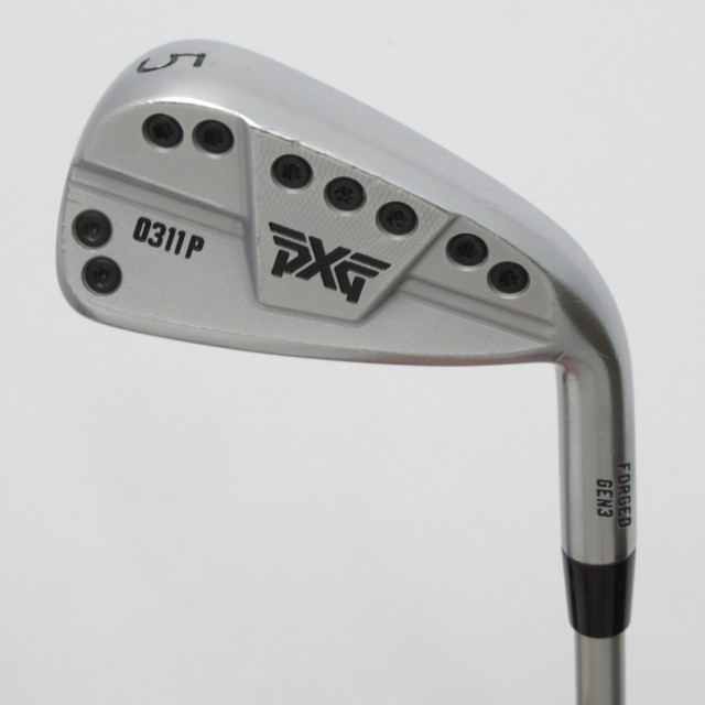 【中古ゴルフクラブ】ピーエックスジー　PXG　PXG 0311 P GEN3 アイアン MCI 100　シャフト：MCI 100