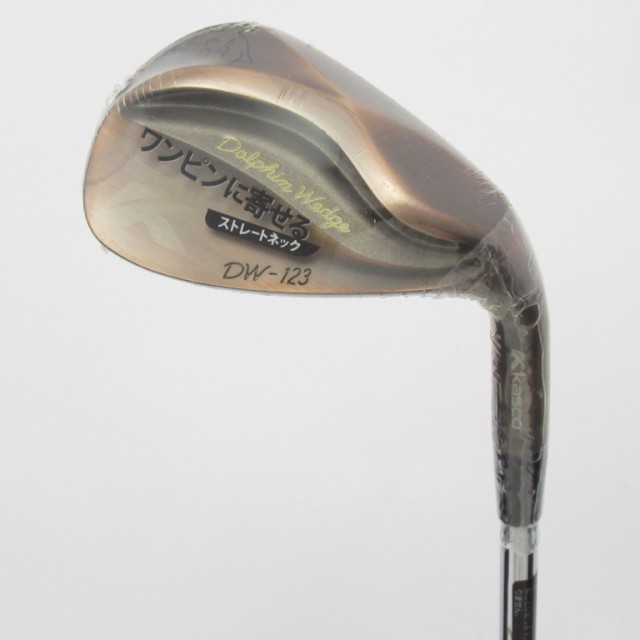 【中古ゴルフクラブ】キャスコ　DOLPHIN　ドルフィン DW-123 Copper ウェッジ N.S.PRO 950GH neo　シャフト：N.S.PRO 950GH neo