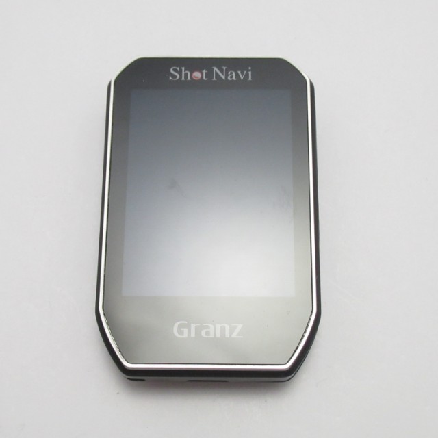 【中古】ショットナビ　Shot Navi　ショットナビ Granz -