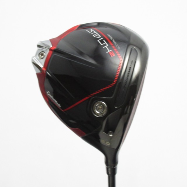 【中古ゴルフクラブ】テーラーメイド　STEALTH　ステルス2 ドライバー Tour AD CQ-6　シャフト：Tour AD CQ-6