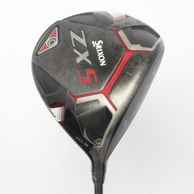 【中古ゴルフクラブ】ダンロップ　SRIXON　スリクソン ZX5 ドライバー Fire Express 55　シャフト：Fire Express 55