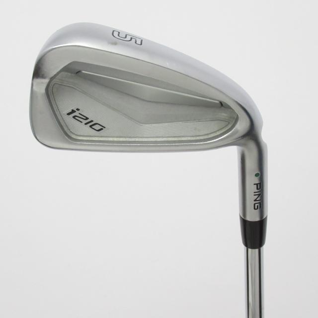 中古ゴルフクラブ】ピン I SERIES i210 アイアン Dynamic Gold 
