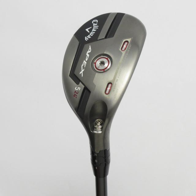 【中古ゴルフクラブ】キャロウェイゴルフ　APEX　APEX UT(2021) ユーティリティ Diamana 55 for Callaway　シャフト：Diamana 55 for C…の通販は