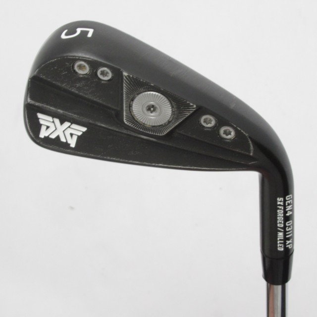 【中古ゴルフクラブ】ピーエックスジー　PXG　PXG 0311 XP GEN4 アイアン N.S.PRO 950GH　シャフト：N.S.PRO 950GH