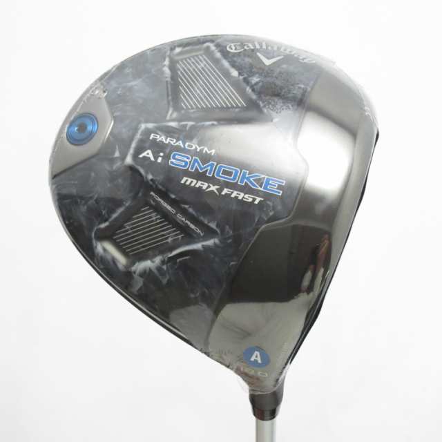 【中古ゴルフクラブ】キャロウェイゴルフ　PARADYM　パラダイム Ai SMOKE MAX FAST ドライバー ELDIO 40 for Callaway　シャフト：ELDI…