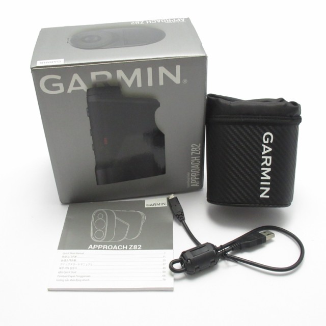 【中古】ガーミン　GARMIN　Approach Z82 -