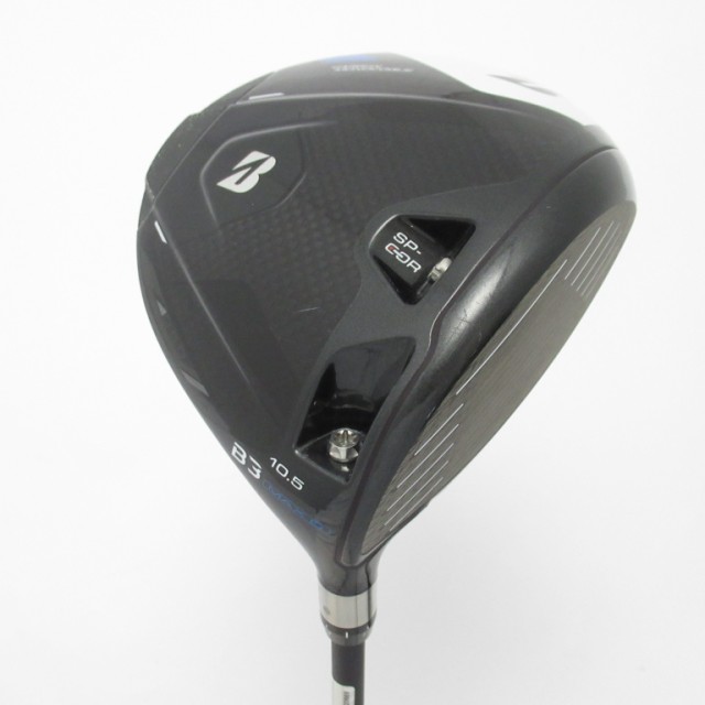 【中古ゴルフクラブ】ブリヂストン　BRIDGESTONE GOLF　B3 MAXD(2024) ドライバー VANQUISH BS40 for MAX　シャフト：VANQUISH BS40 fo…