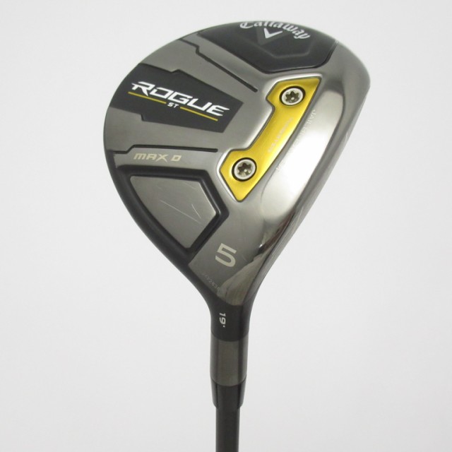 中古ゴルフクラブ】キャロウェイゴルフ ROGUE ローグ ST MAX D フェアウェイウッド VENTUS 5 for Callaway シャフト：VENTUS  5 fo…の通販はau PAY マーケット - GDOゴルフショップ au PAY マーケット店 | au PAY マーケット－通販サイト