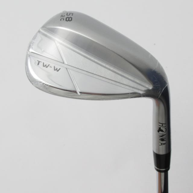 【中古ゴルフクラブ】本間ゴルフ　TOUR WORLD　ツアーワールド TW-W(2024) クロムメッキ ウェッジ N.S.PRO 950GH neo　シャフト：N.S.P…の通販は 9,716円