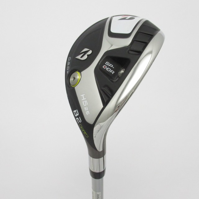 【中古ゴルフクラブ】ブリヂストン　BRIDGESTONE GOLF　B2 HT ハイブリッド ユーティリティ SPEEDER NX BS40h　シャフト：SPEEDER NX B…