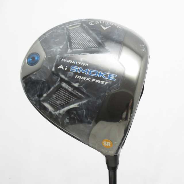 【中古ゴルフクラブ】キャロウェイゴルフ　PARADYM　パラダイム Ai SMOKE MAX FAST ドライバー TENSEI 40 for Callaway　シャフト：TEN…