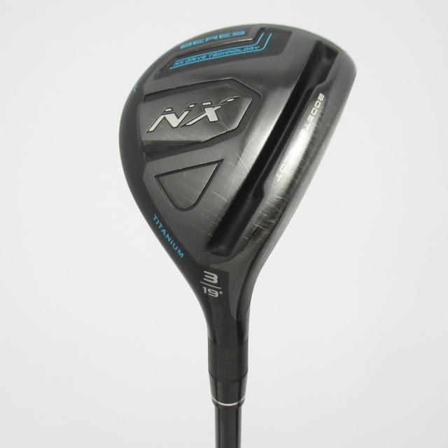 【中古ゴルフクラブ】本間ゴルフ　BERES　ベレス NX ユーティリティ VIZARD for NX 45　シャフト：VIZARD for NX 45の通販は