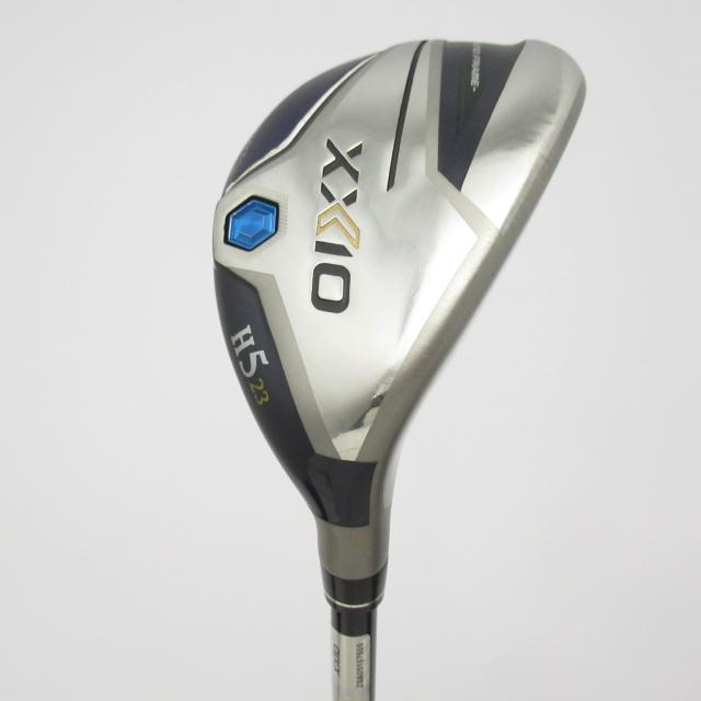 【中古ゴルフクラブ】ダンロップ　XXIO　ゼクシオ(2022) ネイビー ユーティリティ XXIO MP1200　シャフト：XXIO MP1200の通販は