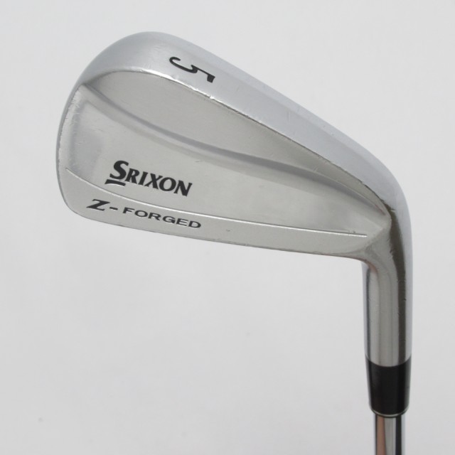 【中古ゴルフクラブ】ダンロップ　SRIXON　スリクソン Z-FORGED アイアン Dynamic Gold DST　シャフト：Dynamic Gold DST