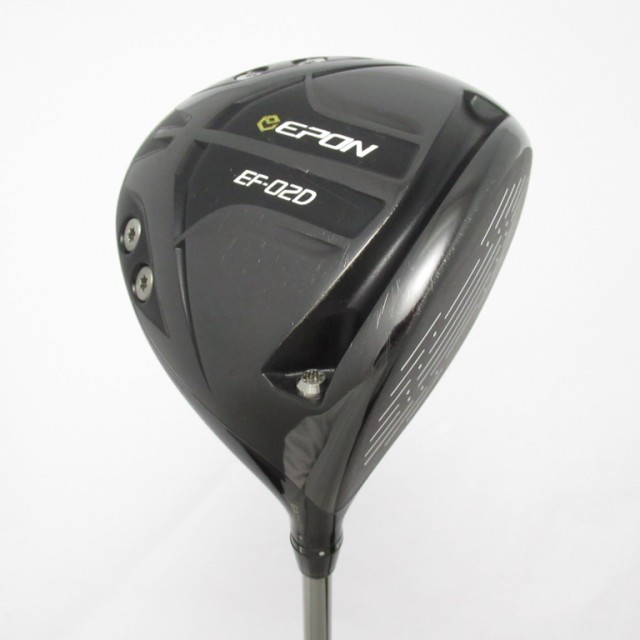 【中古ゴルフクラブ】エポンゴルフ　EPON　EF-02D ドライバー Diamana GT 60　シャフト：Diamana GT 60