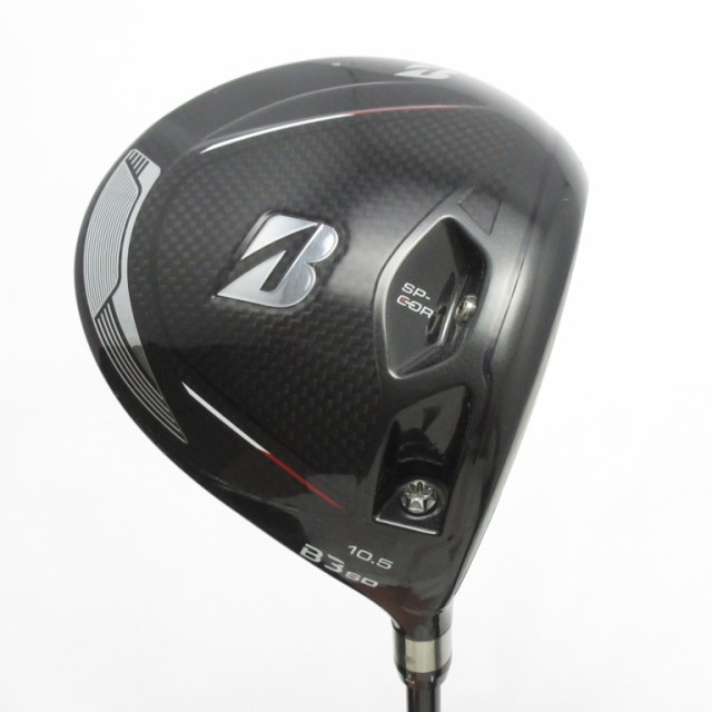 【中古ゴルフクラブ】ブリヂストン　BRIDGESTONE GOLF　B3 SD ドライバー TENSEI BS Red 40　シャフト：TENSEI BS Red 40