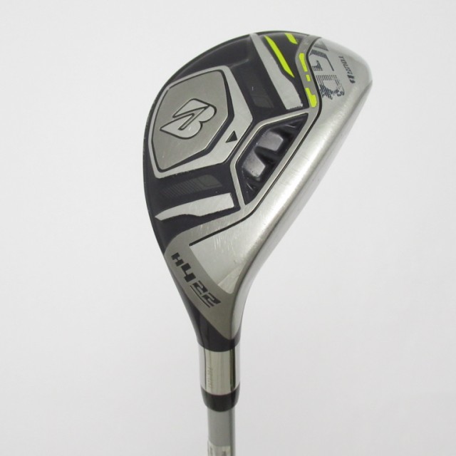 【中古ゴルフクラブ】ブリヂストン　TOUR B　JGR ユーティリティ AiR Speeder JGR for Utility　シャフト：AiR Speeder JGR for Utility