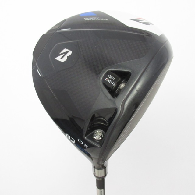 【中古ゴルフクラブ】ブリヂストン　BRIDGESTONE GOLF　B3 MAX(2024) ドライバー VANQUISH BS40 for MAX　シャフト：VANQUISH BS40 for…