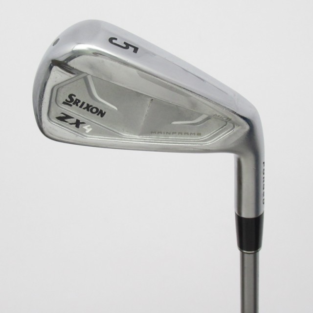 【中古ゴルフクラブ】ダンロップ　SRIXON　スリクソン ZX4 MkII アイアン Diamana ZX-II for IRON　シャフト：Diamana ZX-II for IRON