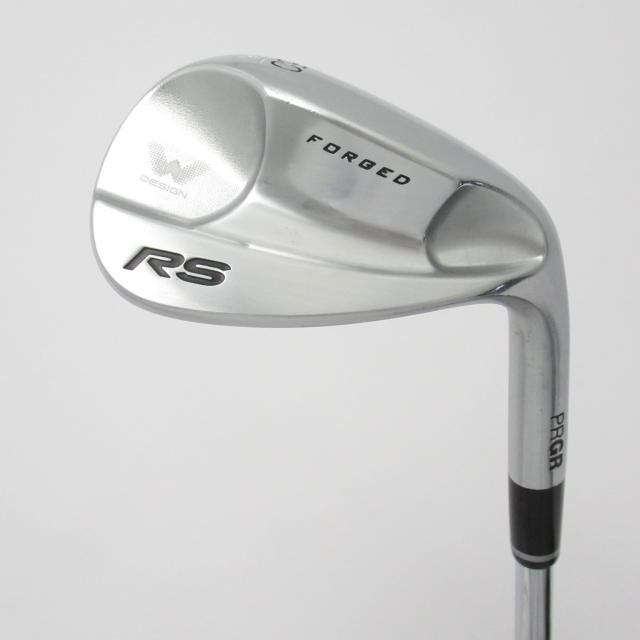 【中古ゴルフクラブ】プロギア RS RS フォージド(2018) ウェッジ Spec Steel 3 ver2 シャフト:Spec Steel 3 ver2の通販は