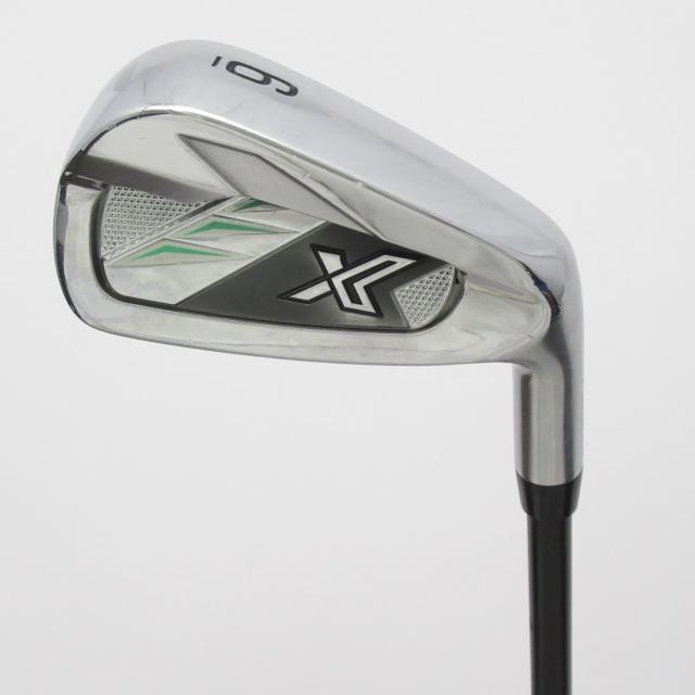 中古ゴルフクラブ】ダンロップ XXIO ゼクシオ X(2022) アイアン 