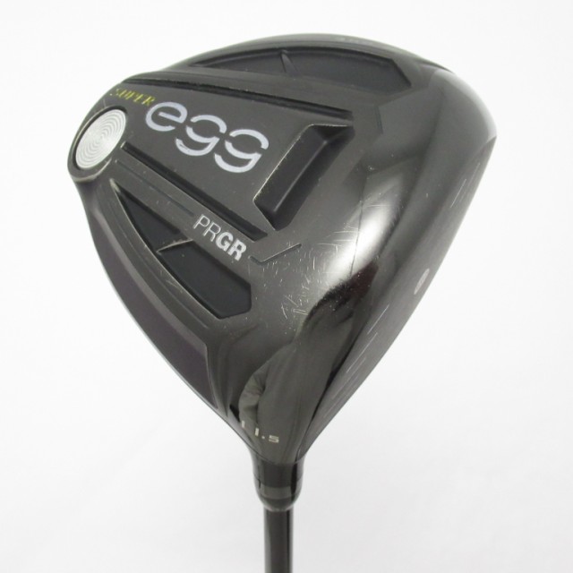 【中古ゴルフクラブ】プロギア　egg　NEW SUPER egg 480 ドライバー NEW SUPER egg オリジナルシャフト　シャフト：NEW SUPER egg オリ…