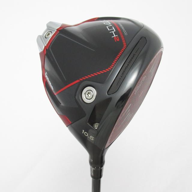 【中古ゴルフクラブ】テーラーメイド　STEALTH　ステルス2 ドライバー TENSEI RED TM50(2022)　シャフト：TENSEI RED TM50(2022)の通販は