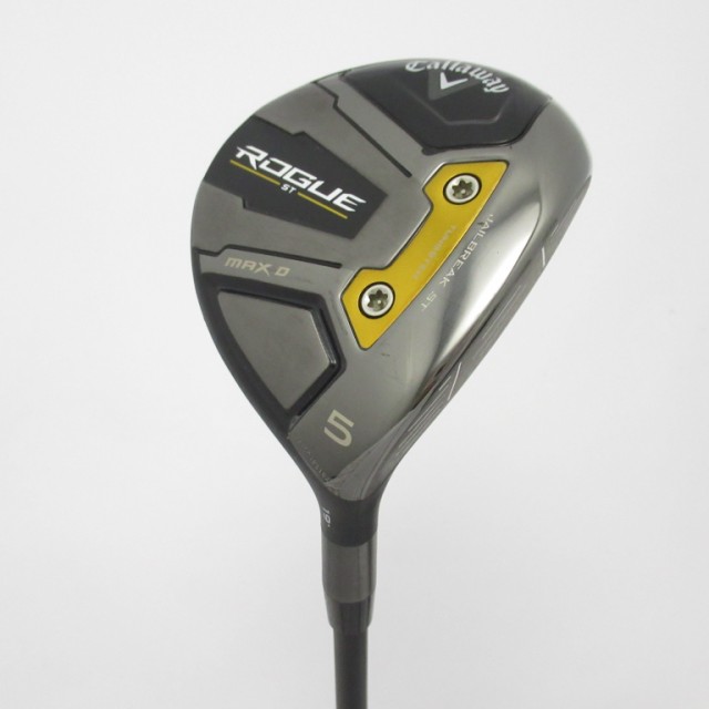 【中古ゴルフクラブ】キャロウェイゴルフ　ROGUE　ローグ ST MAX D フェアウェイウッド VENTUS 5 for Callaway　シャフト：VENTUS 5 fo…